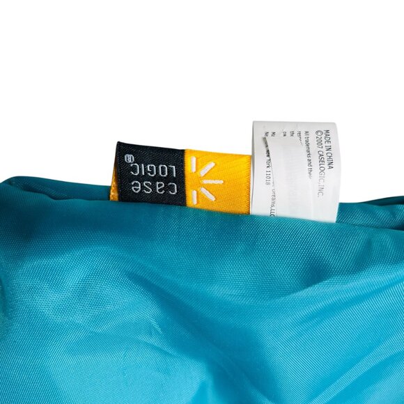 Case Logic Brown Vegan Leather Tote Bag Work Office School Academia - Picture 4 of 8